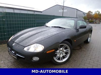 gebraucht Jaguar XK 8 Coupe-Leder-Navi-SHZ-Holzlenkrad