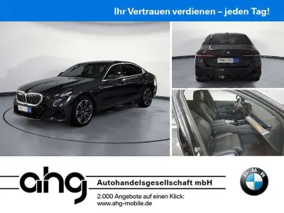 Usata BMW 520 M Sport 197 CV (144 kW) 2024 Nero Berlina