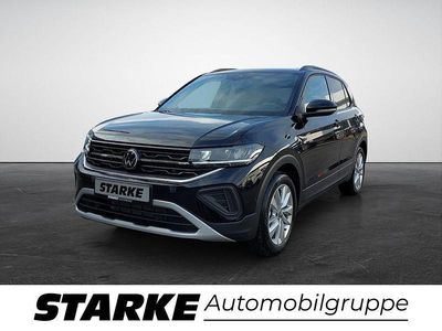 Schwarz Neu 2026 VW T-Cross SUV | 32.490 € (Etwas zu teuer)