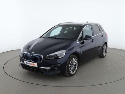 Brugt BMW 225 Active Tourer Luxury Line 224 HK (164 kW) 2019 Blå MPV