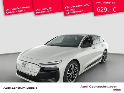 Gebraucht Audi A6 e-tron Ambiente 210 kW (286 PS) 2025 Siambeige metallic Kombi