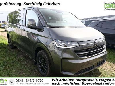 Nowe VW Caravelle Style 150 KM (110 kW) 2026 Graphite dust metallic Van