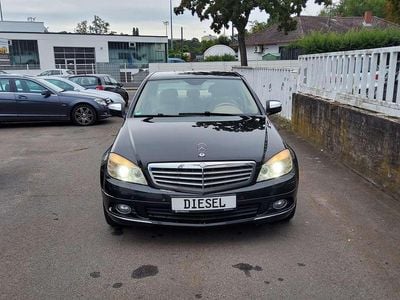 Mercedes C320