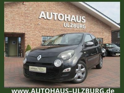 Gebraucht Renault Twingo Dynamique 75 PS (55 kW) 2013 Schwarz Kleinwagen