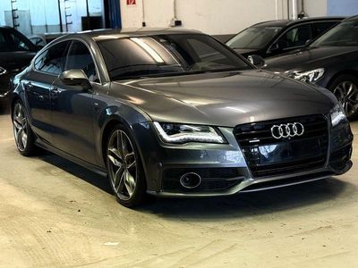 Gebraucht Audi A7 Sportback Ambiente 313 PS (230 kW) 2013 Grau Kleinwagen