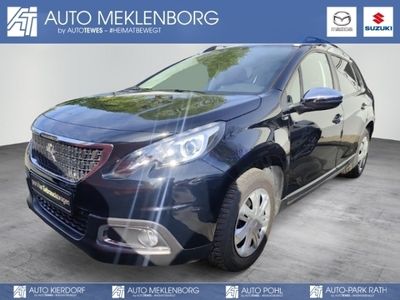 gebraucht Peugeot 2008 1.2l Style Style