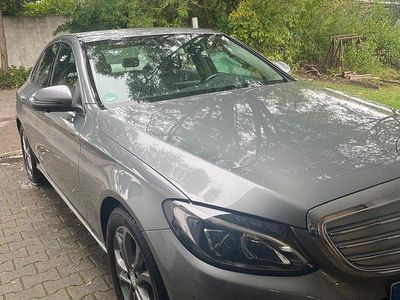 Mercedes C200
