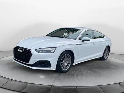 Gebraucht Audi A5 Sportback Basis 231 PS (169 kW) 2020 Weiß Kleinwagen