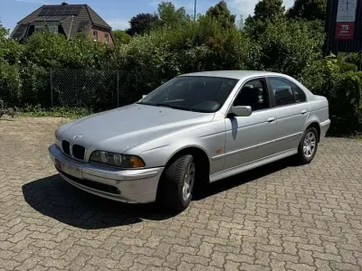 Gebraucht BMW 520