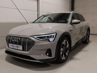 Gebraucht Audi e-tron Advanced 300 kW (408 PS) 2019 Beige SUV