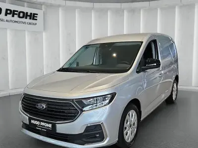 Neu Ford Transit Limited 102 PS (75 kW) 2026 Silber Van