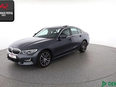 Gebraucht BMW 320 Luxury Line 190 PS (139 kW) 2021 Mineralgrau Limousine