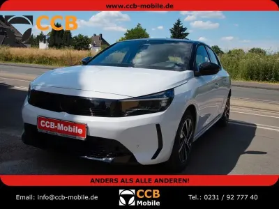 Neu Opel Corsa 101 PS (74 kW) 2026 Weiß Kleinwagen