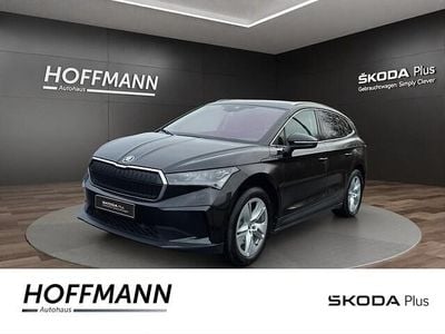 Blackmagic perleffekt Gebraucht 2021 Skoda Enyaq iV Suite SUV | 28.550 € (Fairer Preis)