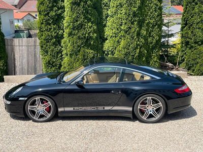 Porsche 911 Targa 4S