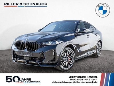 Gebraucht BMW X6 M Sport 352 PS (258 kW) 2024 Weiß SUV