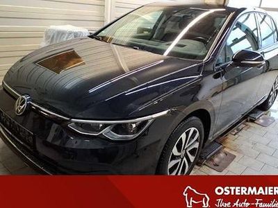 Gebraucht VW Golf VIII Active 150 PS (110 kW) 2023 Schwarz Limousine
