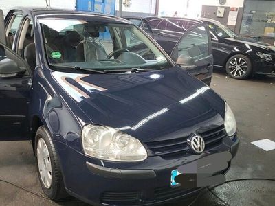 gebraucht VW Golf V 