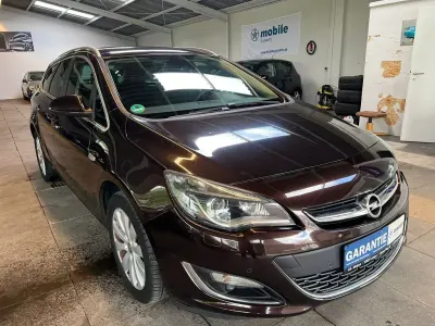 Używany Opel Astra