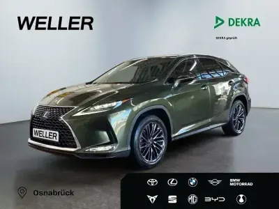 Gebraucht Lexus RX450h