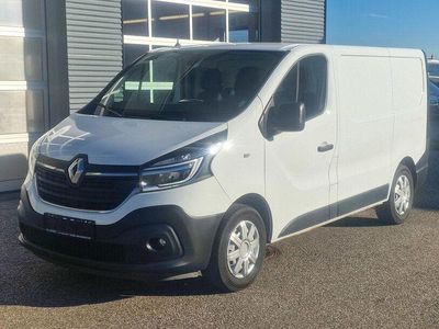 Gebraucht Renault Trafic Komfort 145 PS (106 kW) 2020 Gletscherweiss Van / Kleinbus