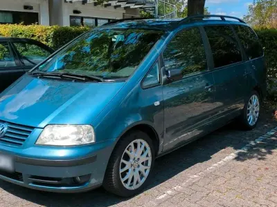 Gebraucht VW Sharan