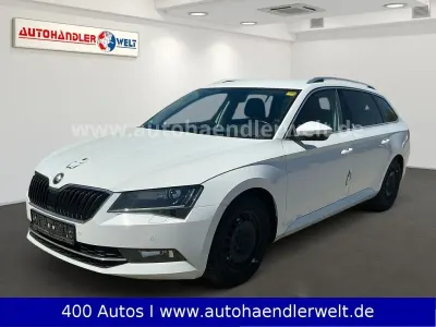 Gebraucht Skoda Superb