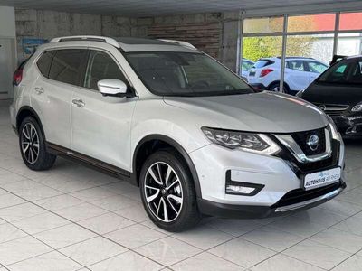 gebraucht Nissan X-Trail Tekna+Automatik+Pano+360Kamera+KeylessGo