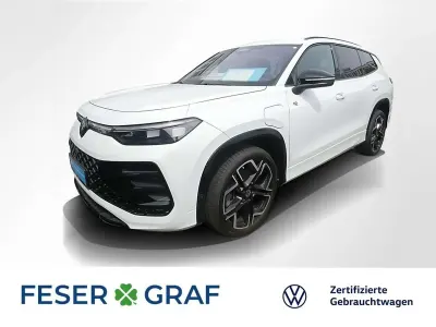 Gebraucht VW Tayron R-line 272 PS (200 kW) 2025 Weiß SUV