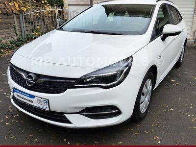 gebraucht Opel Astra 1.5 CDTI SportsTourer Business Navi 1.Hd