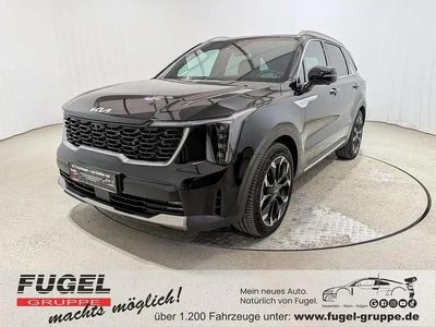 Usata Kia Sorento Platinum 201 CV (147 kW) 2024 Nero SUV