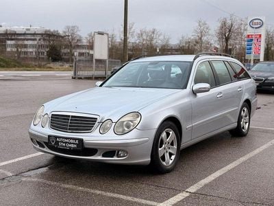 Mercedes E220