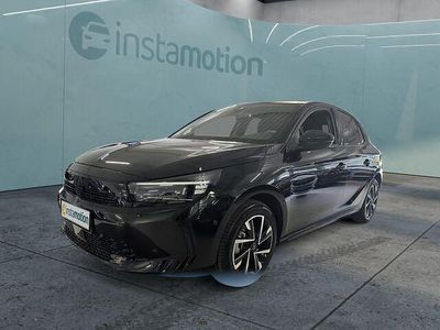 Gebraucht Opel Corsa 101 PS (74 kW) 2024 Schwarz Kombi