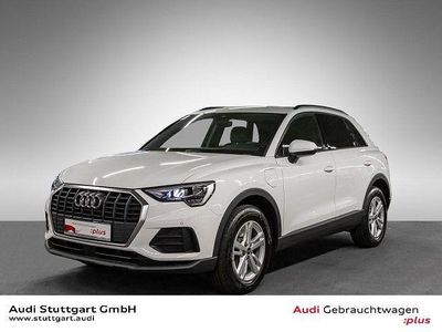 Ibisweiß Gebraucht 2022 Audi Q3 S-Line SUV | 25.999 € (Guter Preis)