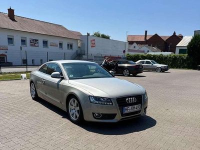 Gebraucht Audi A5 170 PS (125 kW) 2008 Grau Coupé