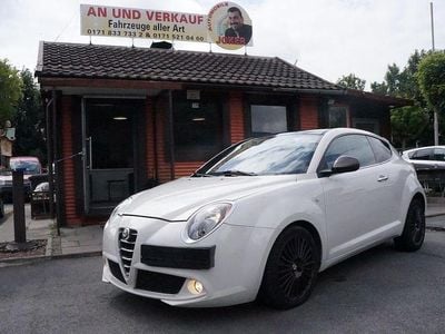 Alfa Romeo MiTo