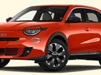 Neu Fiat 600 Icon 145 PS (106 kW) 2026 Weiss (metalliclack zzgl.) Limousine