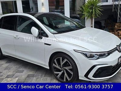 Gebraucht VW Golf VII Sport 150 PS (110 kW) 2020 Weiß Limousine