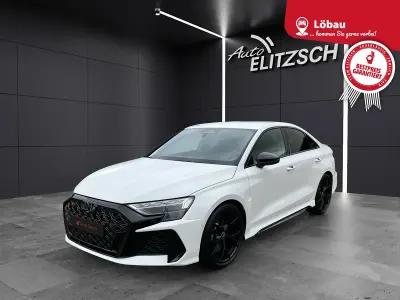 Neu Audi RS3 Ambiente 400 PS (294 kW) 2026 Arkonaweiß Limousine