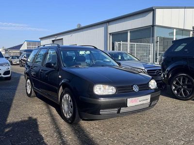 Gebraucht VW Golf IV Ocean 105 PS (77 kW) 2005 Schwarz Kombi