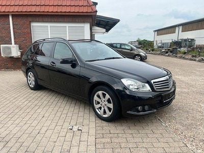Mercedes C180