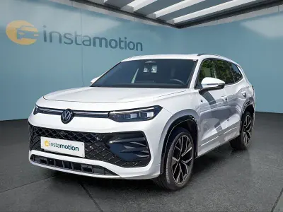 Gebraucht VW Tayron 193 PS (141 kW) 2025 Weiß SUV