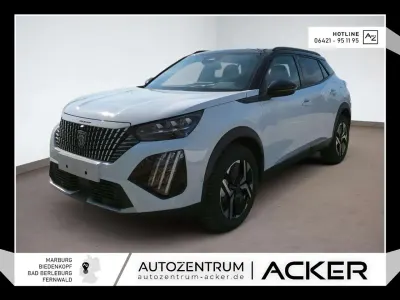 Gebraucht Peugeot 2008 GTi 145 PS (106 kW) 2025 Weiss SUV