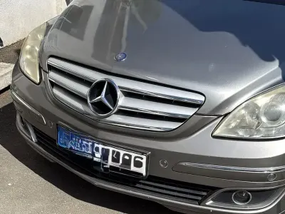 Gebraucht Mercedes B180