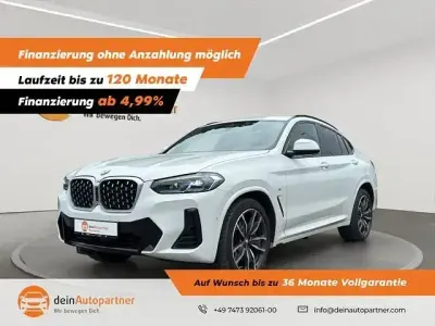 Gebraucht BMW X4