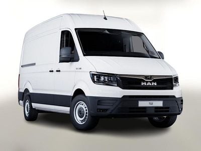 Weiß weiß Neu 2025 MAN TGE Van | 41.579 € (Guter Preis)