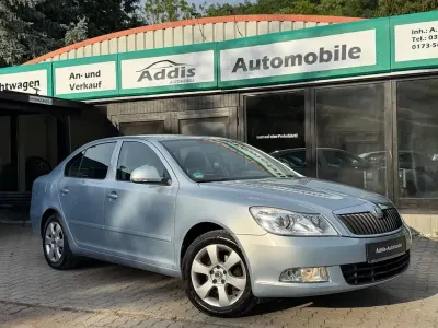 Gebraucht Skoda Octavia