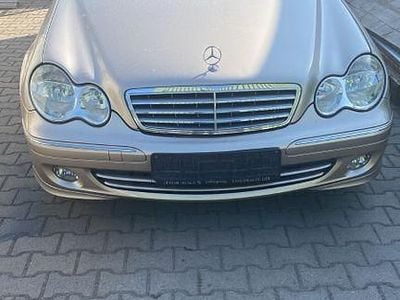 Mercedes C220