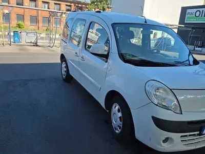 Gebraucht Renault Kangoo