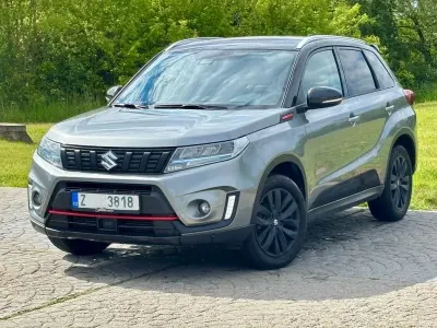Second-hand Suzuki Vitara